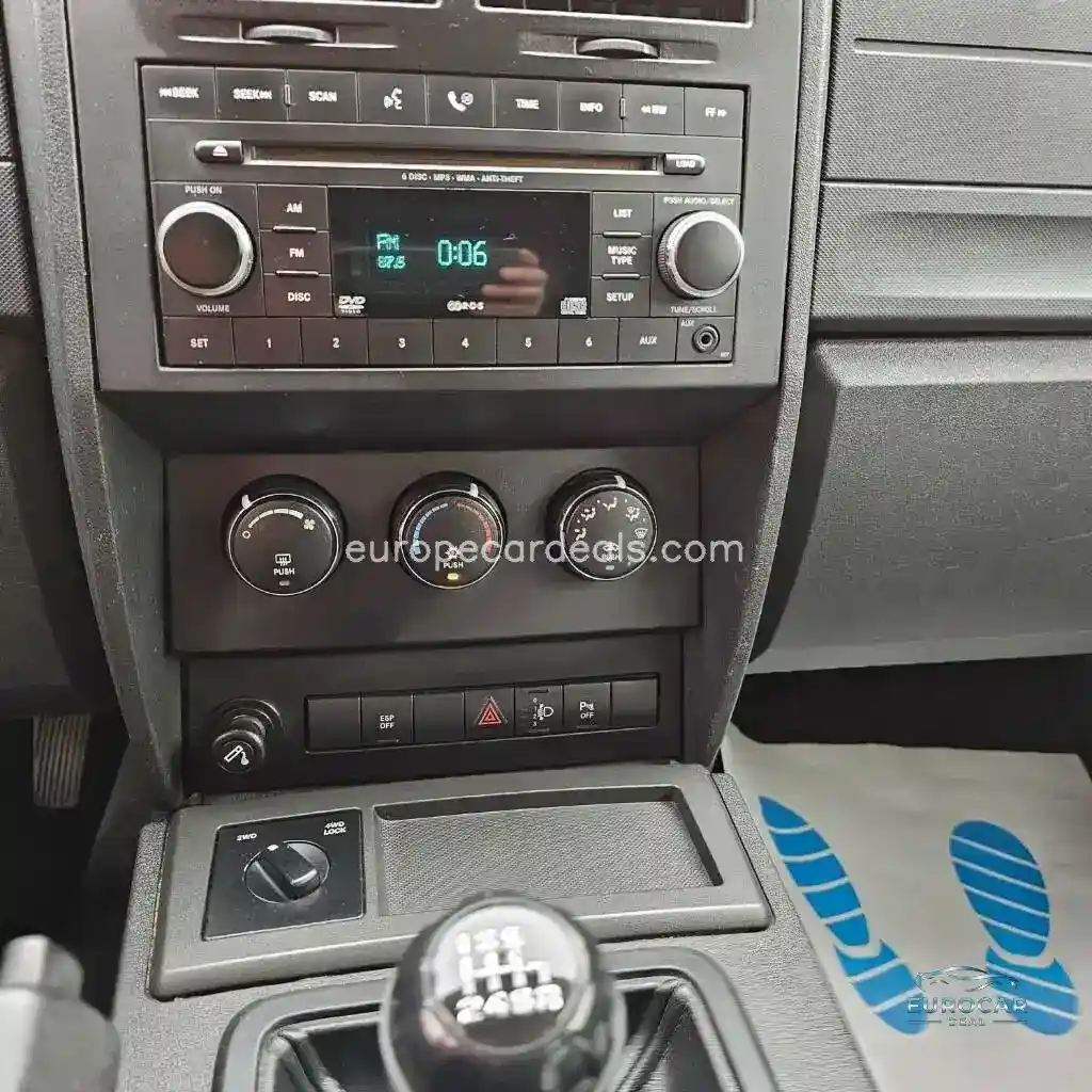 Dodge Nitro