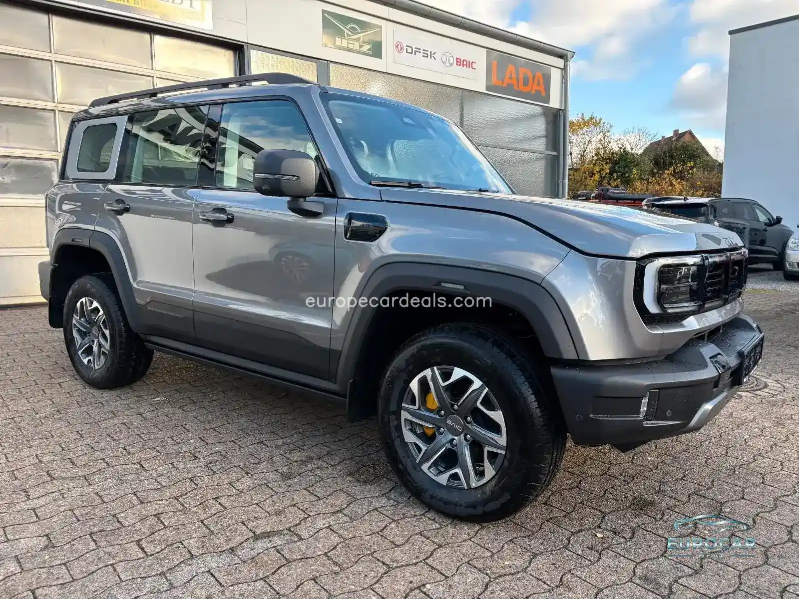 BAIC BJ40