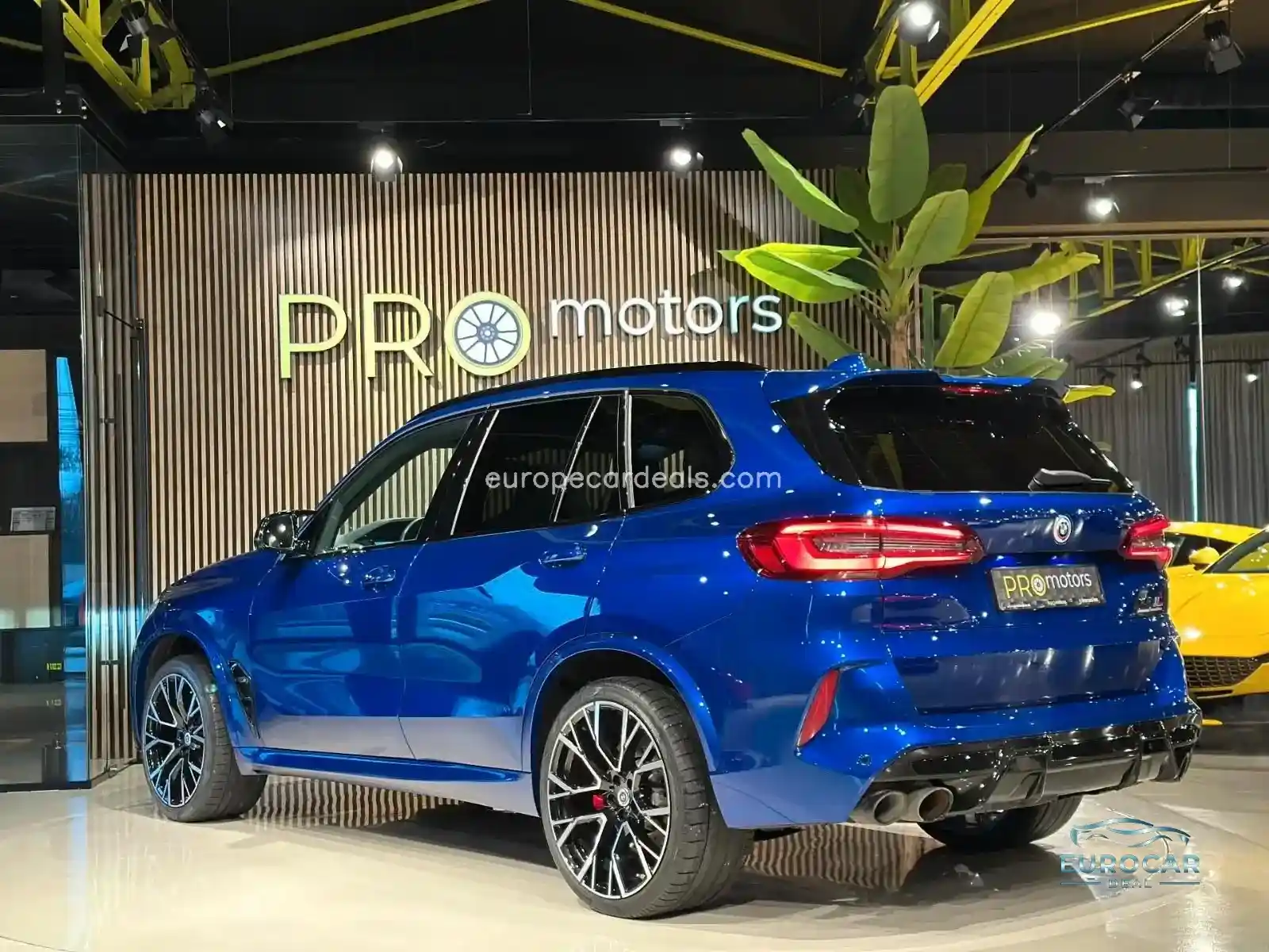 BMW X5 M