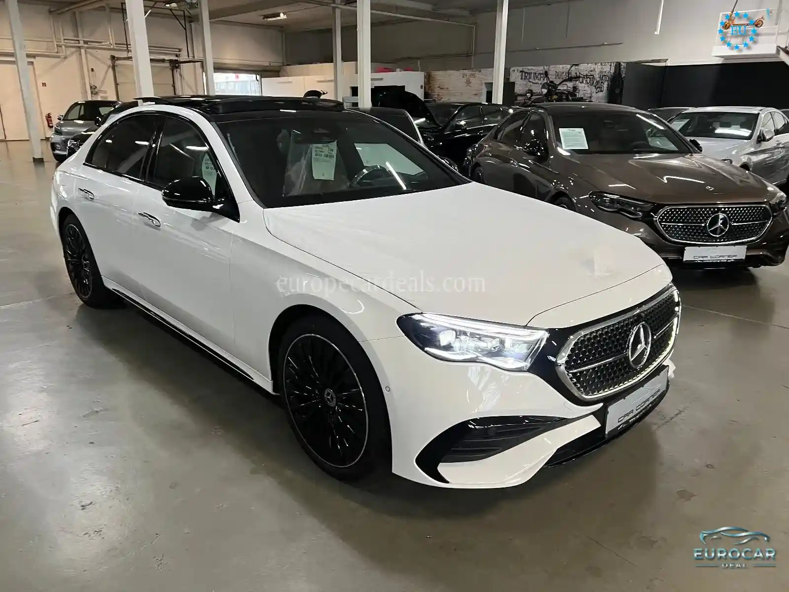 Mercedes-Benz E 200