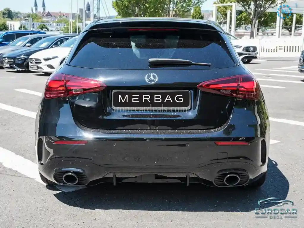 Mercedes-Benz A 35 AMG