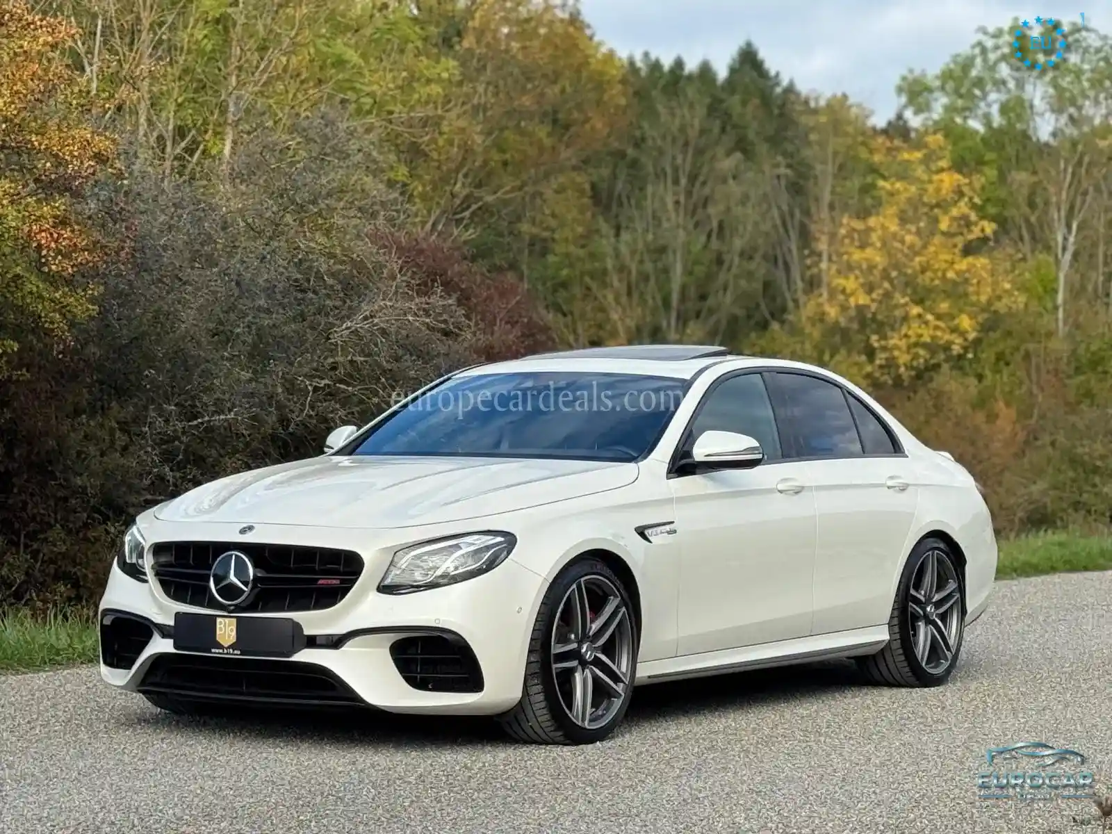 Mercedes-Benz E 63 AMG
