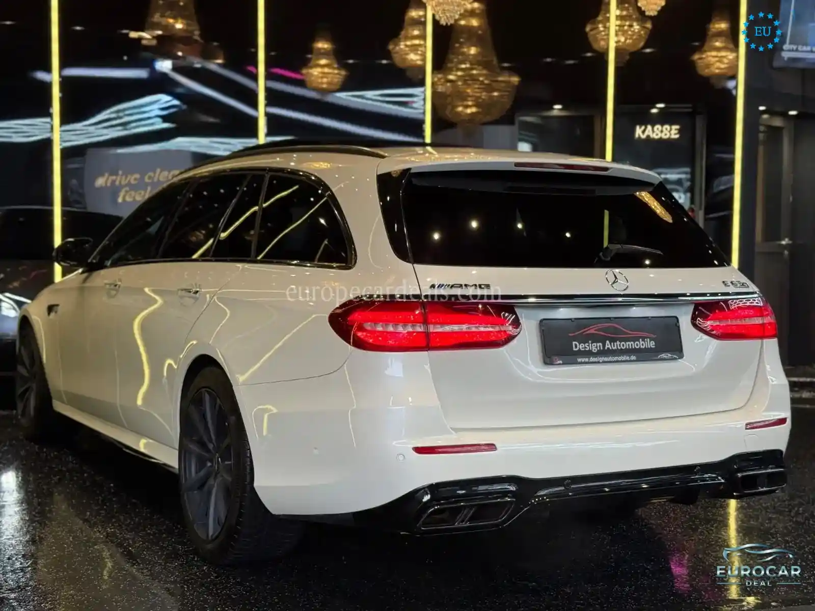 Mercedes-Benz E 63 AMG