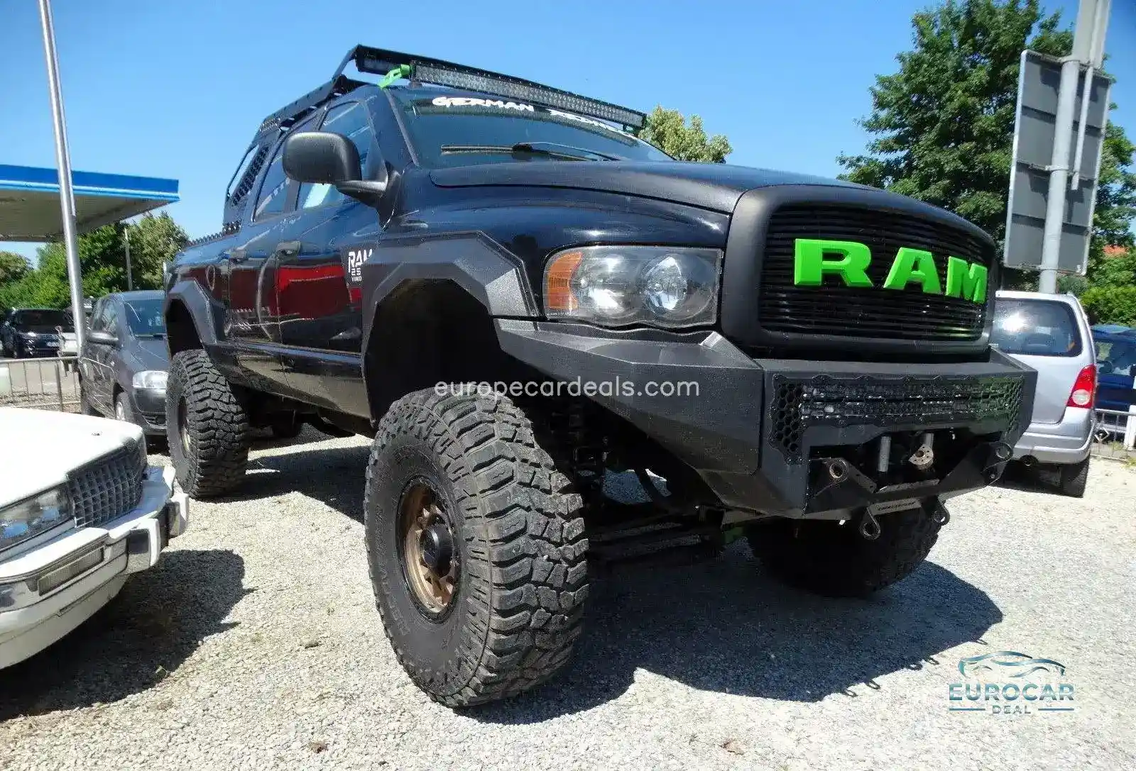 Dodge RAM