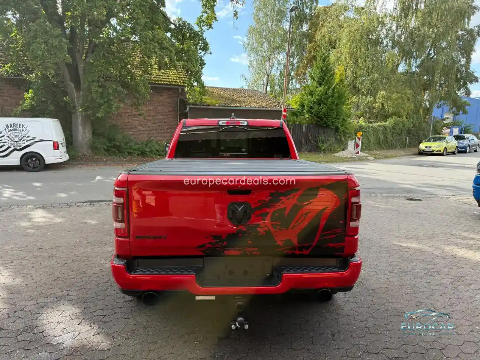 Dodge RAM