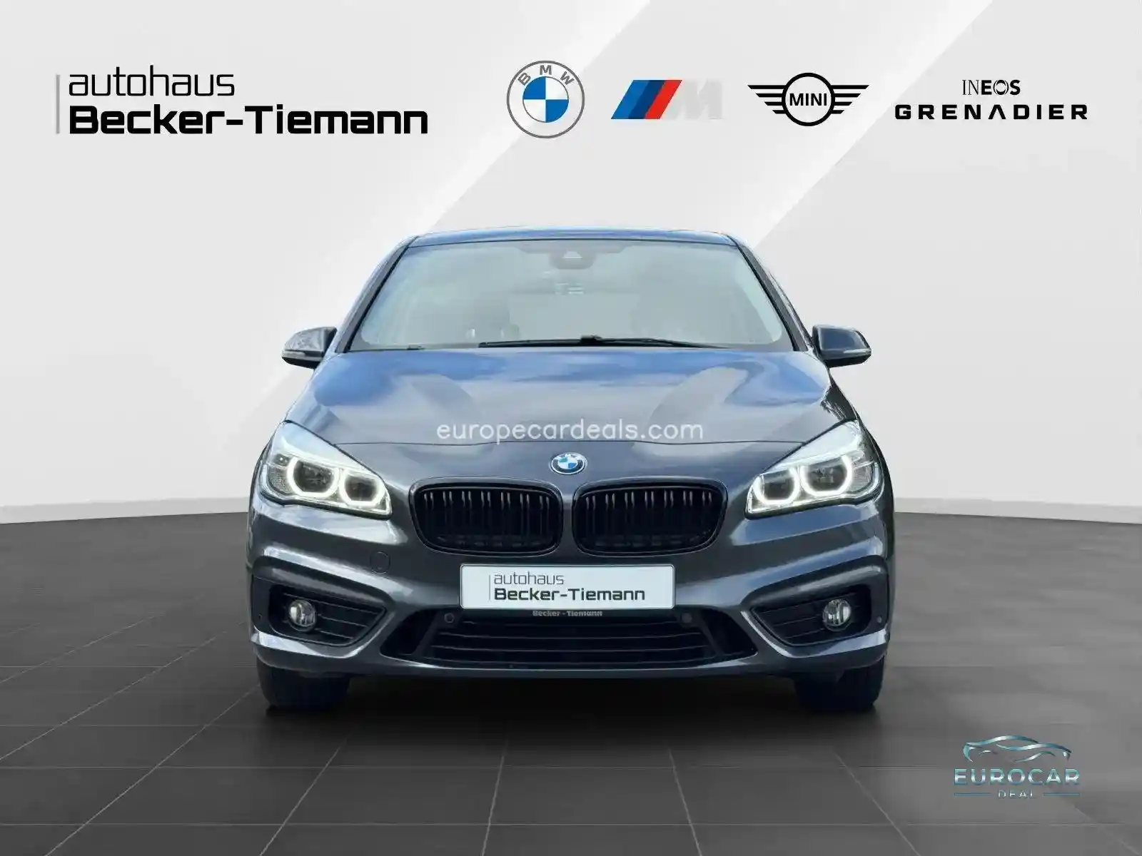 BMW 220 Active Tourer