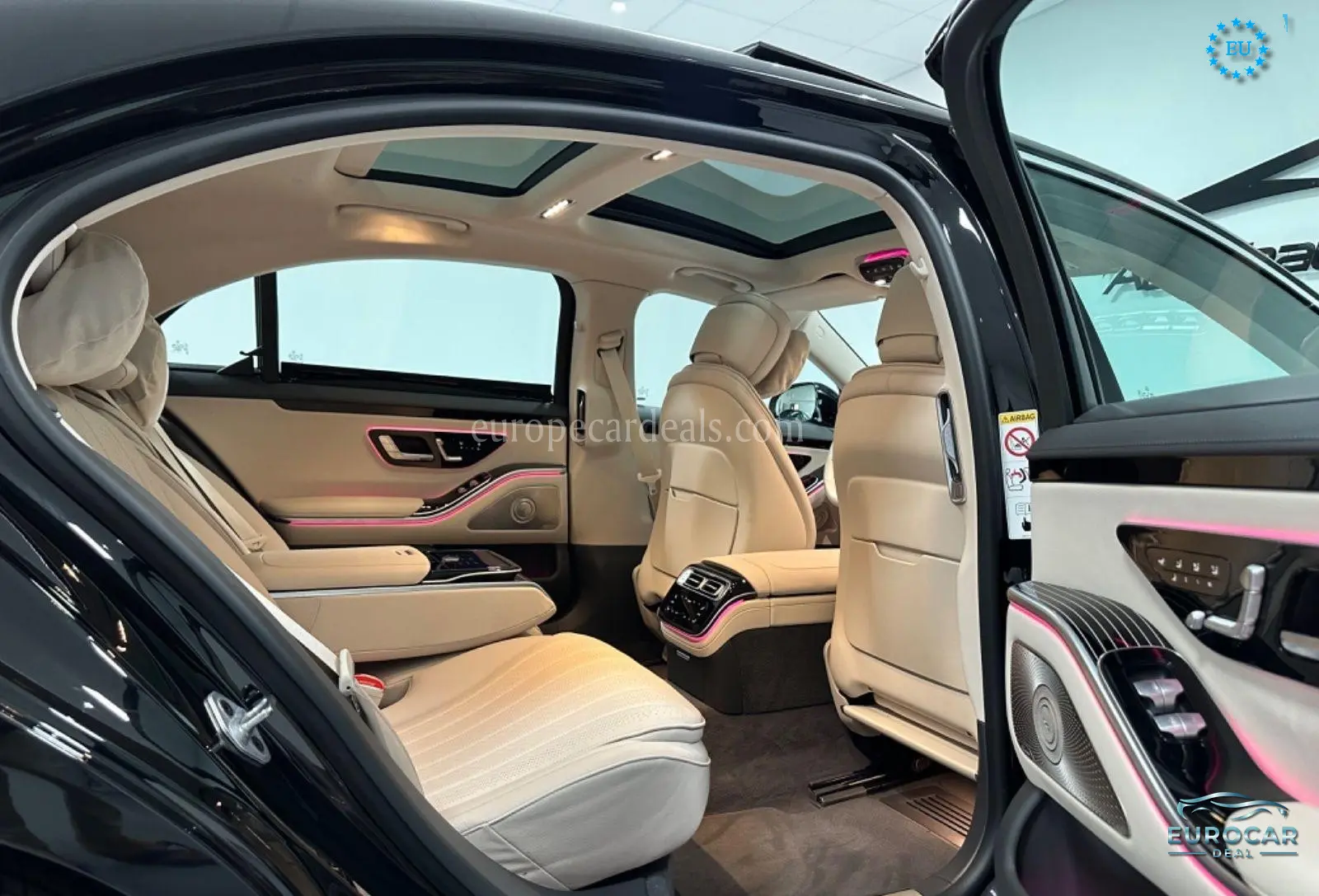Mercedes-Benz S 350