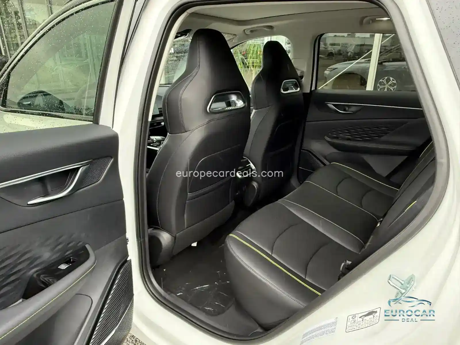 BAIC X55