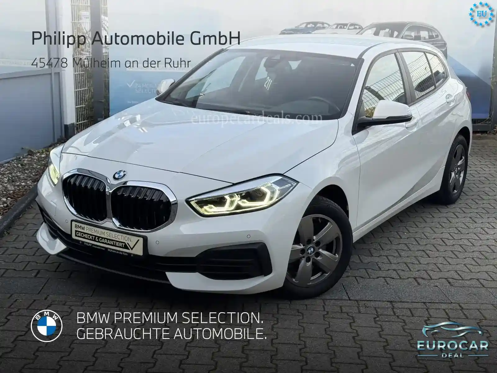 BMW 118