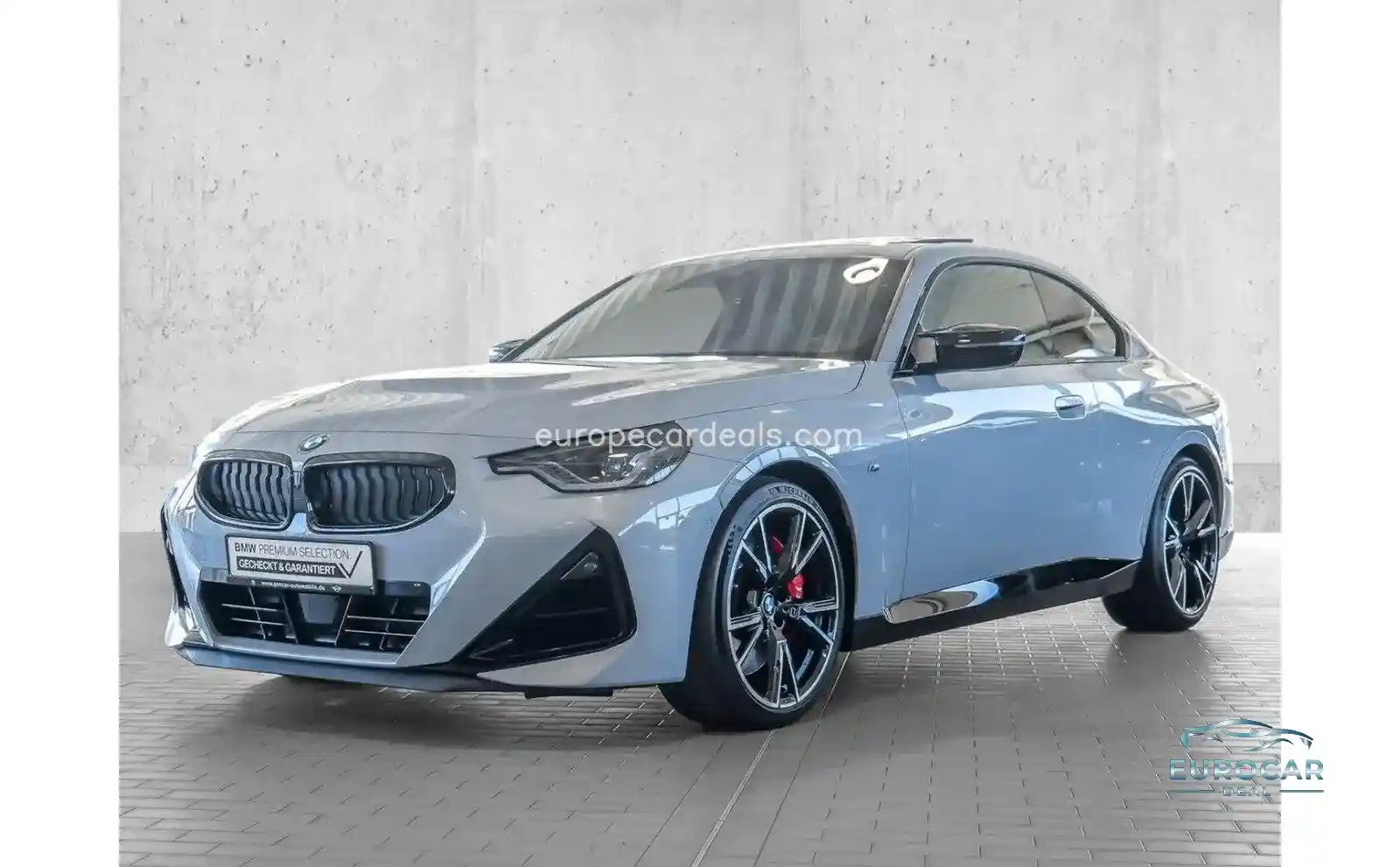 BMW M240i