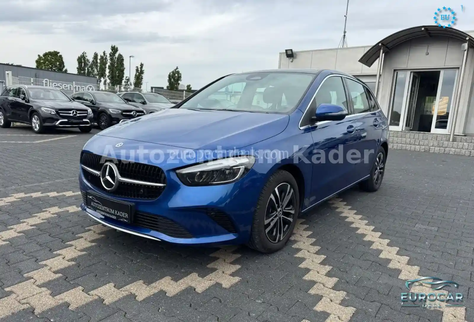 Mercedes-Benz B 250