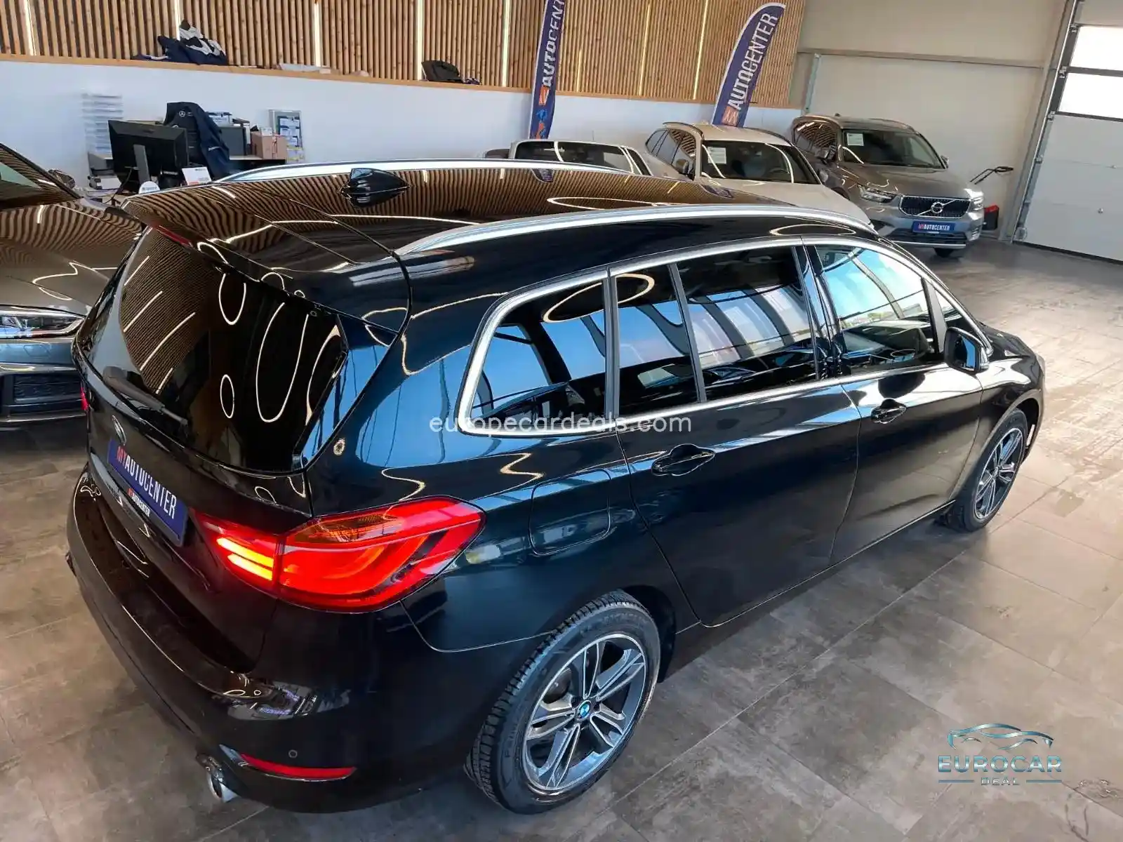 BMW 218 Gran Tourer