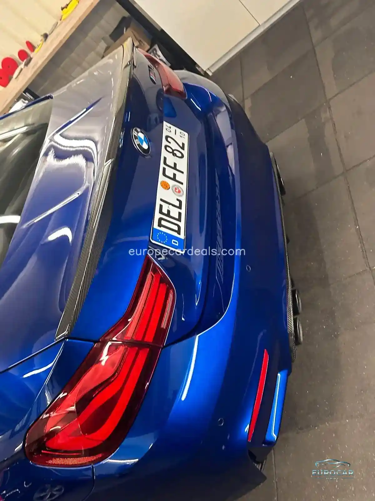 BMW M4