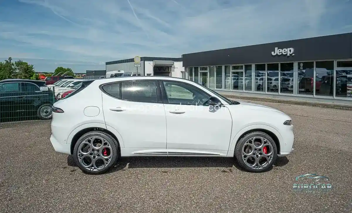 Alfa Romeo Tonale