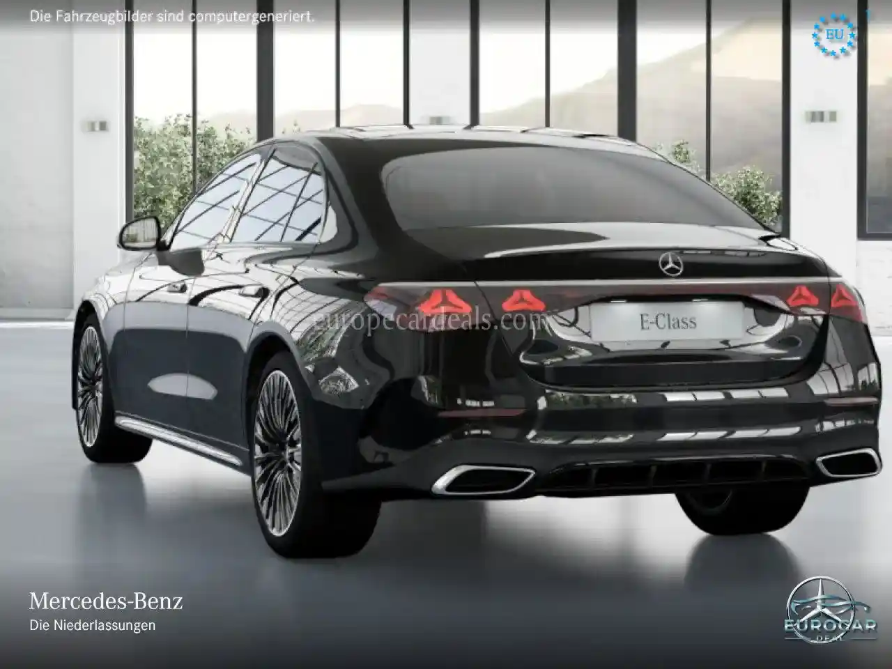 Mercedes-Benz E 200