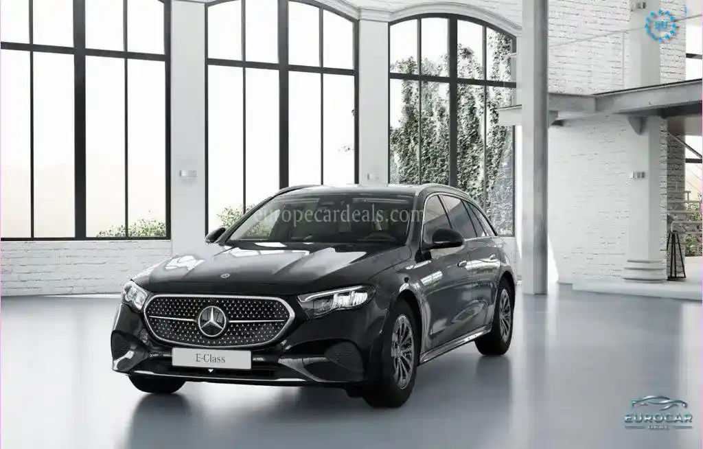 Mercedes-Benz E 200