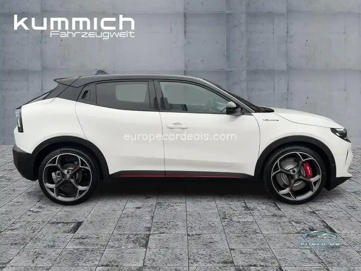 Alfa Romeo Junior