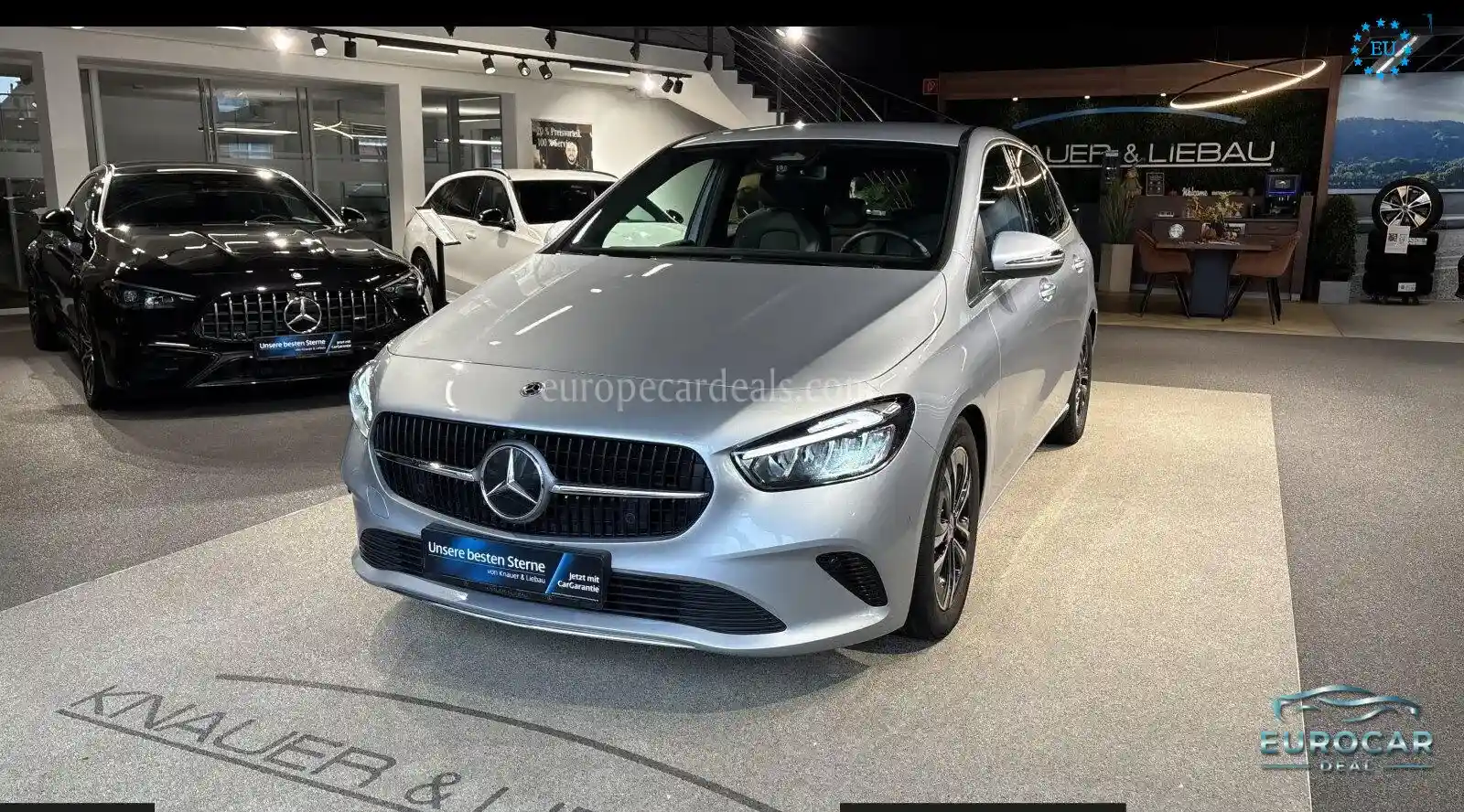 Mercedes-Benz B 180