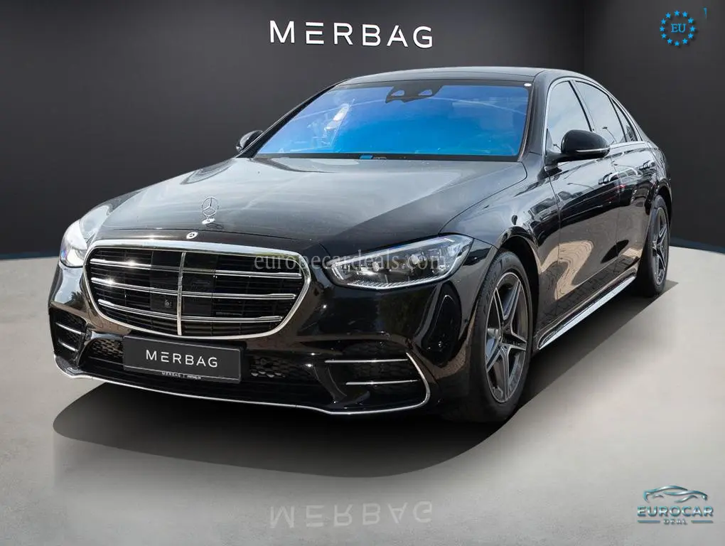 Mercedes-Benz S 580