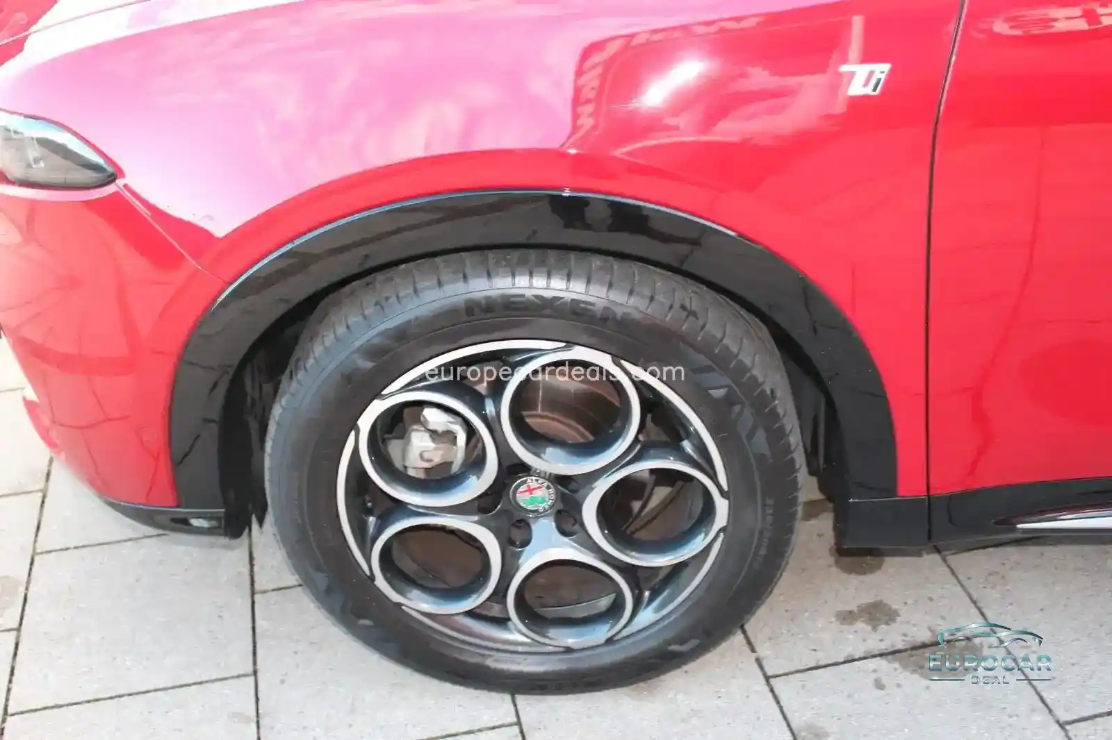 Alfa Romeo Tonale