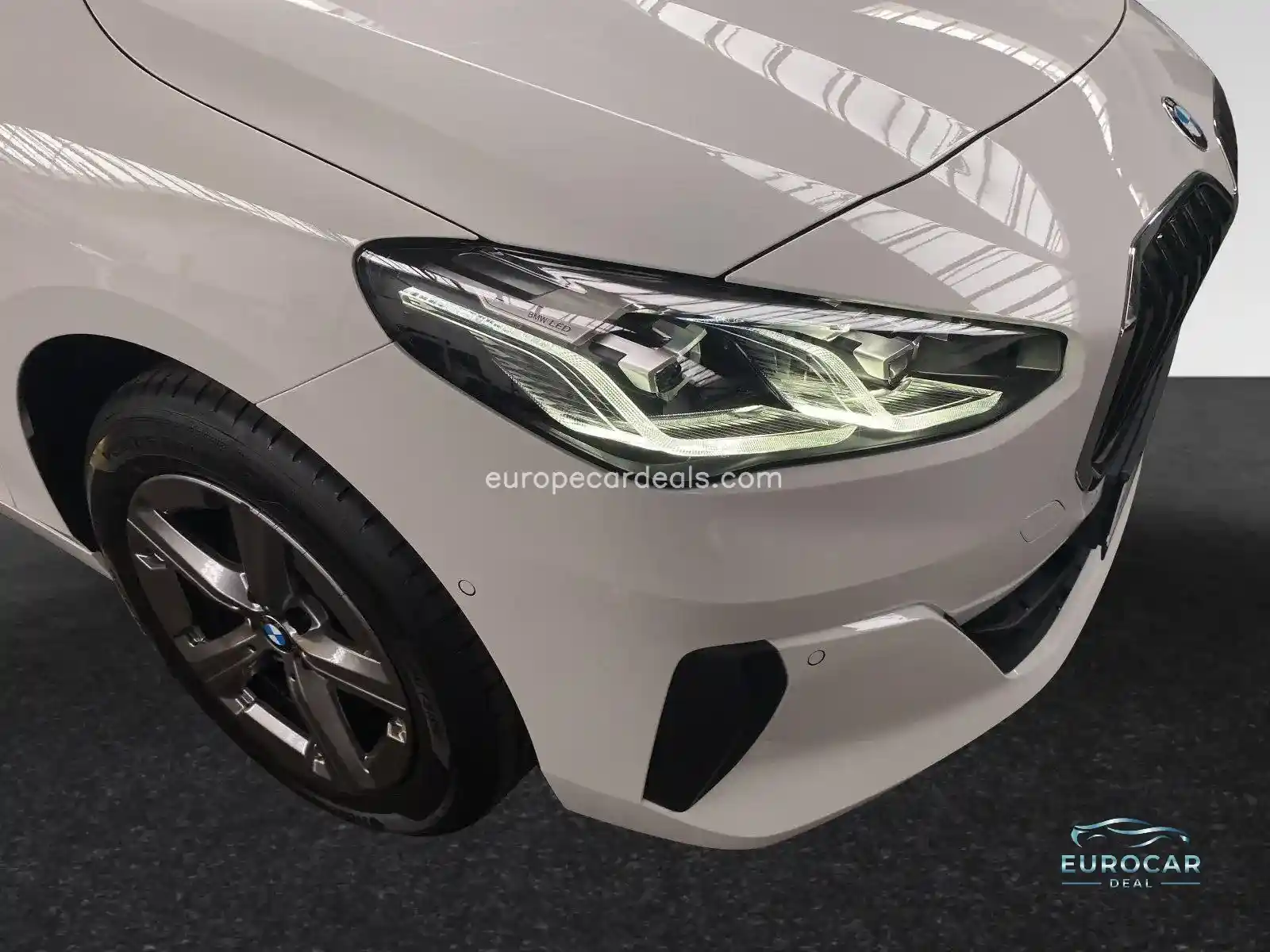 BMW 216 Active Tourer
