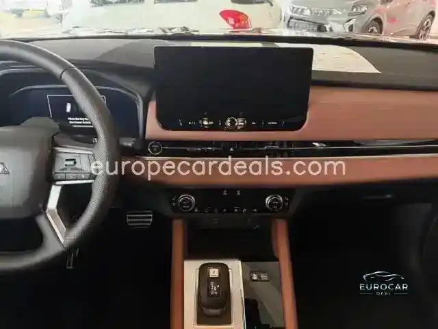 Mitsubishi Plug-in Hybrid Outlander