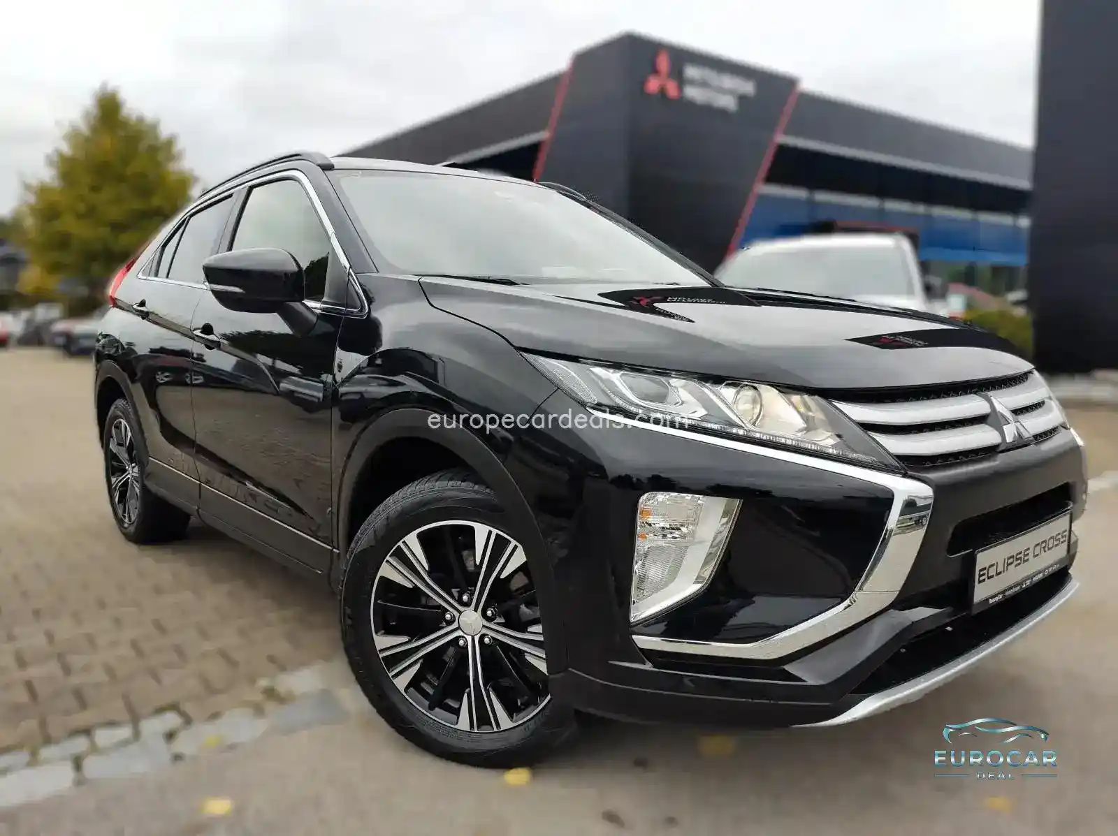 Mitsubishi Eclipse Cross
