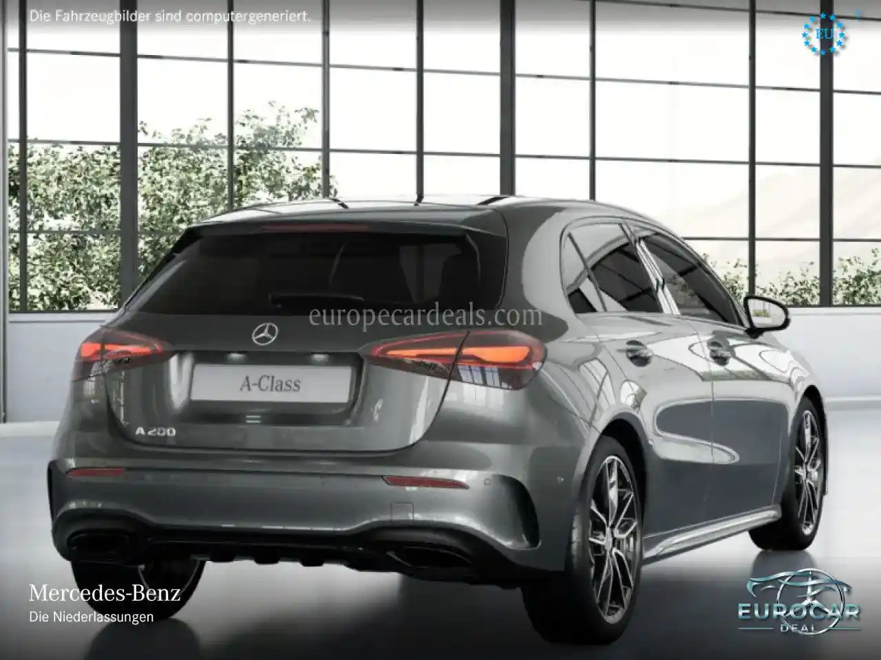 Mercedes-Benz A 200