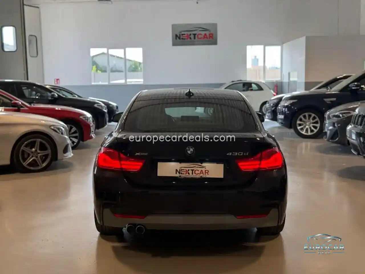 BMW 430