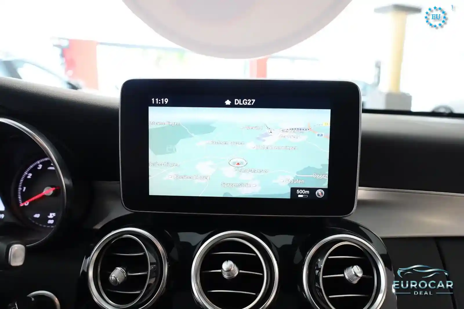 Mercedes-Benz C 400