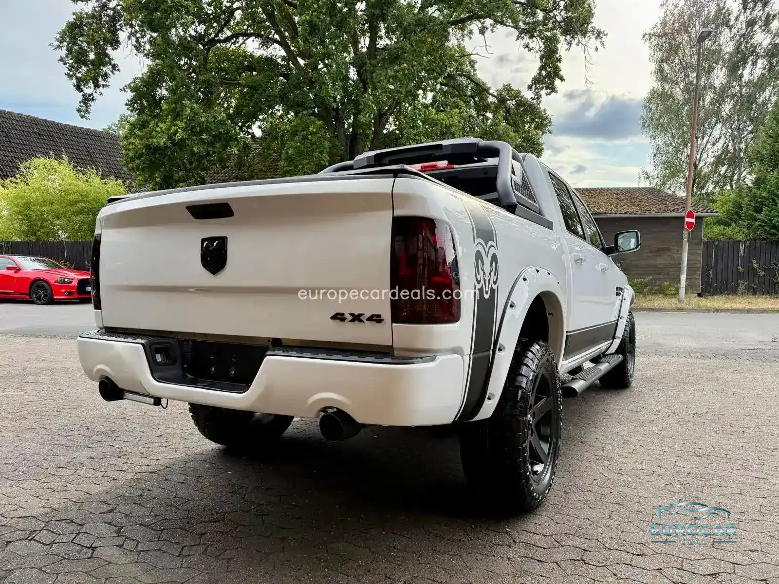 Dodge RAM