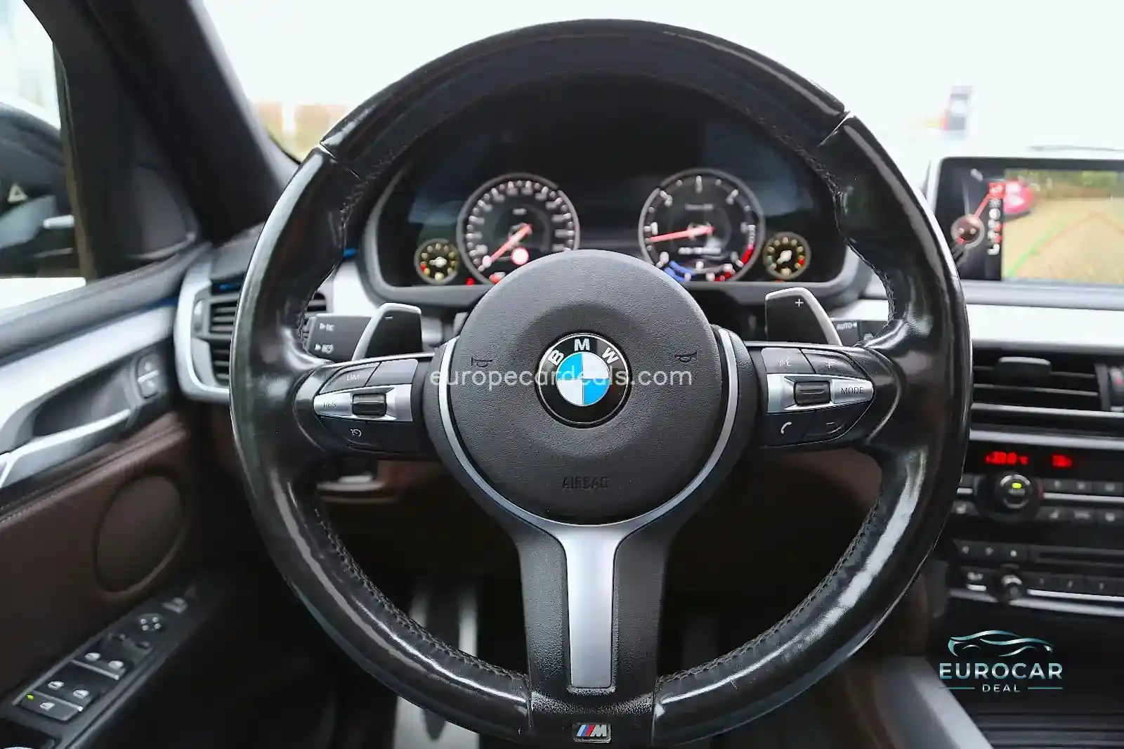 BMW X5 M50