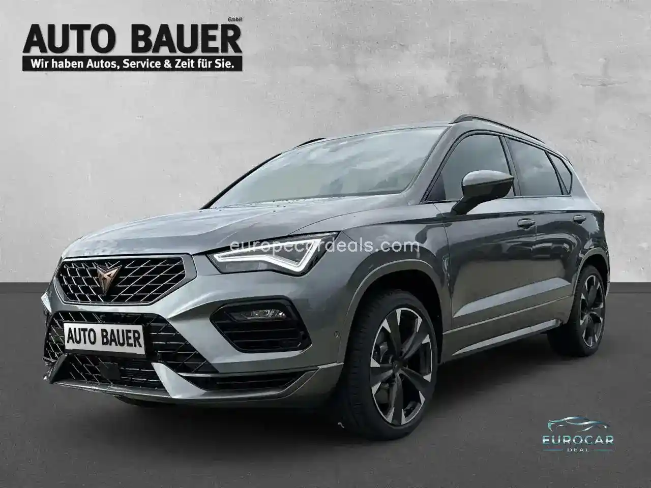 Cupra Ateca