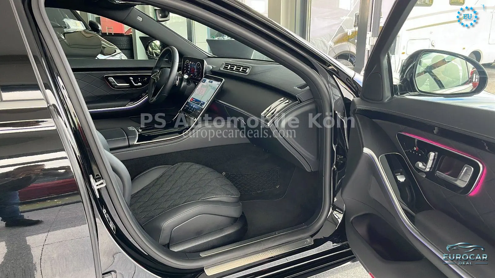 Mercedes-Benz S 350