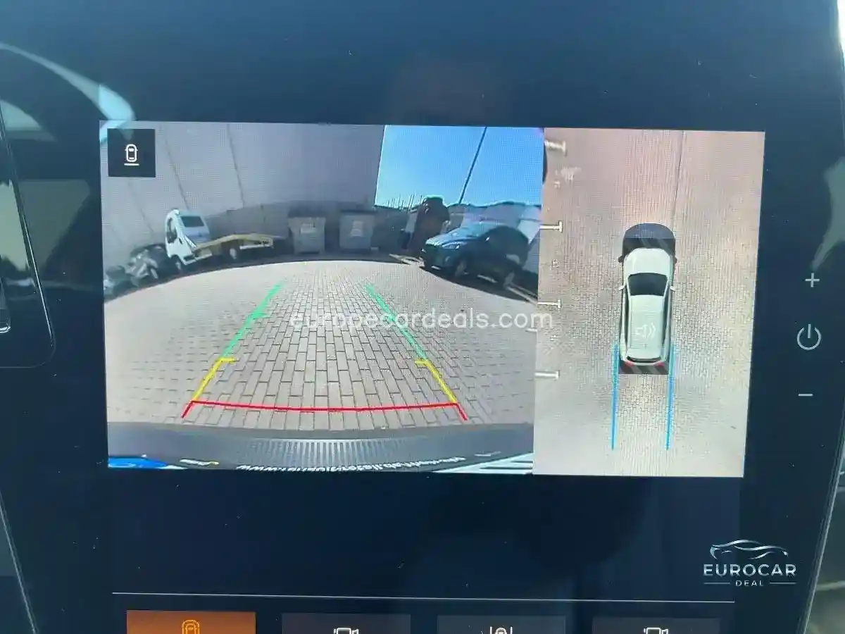 Renault Scenic E-TECH