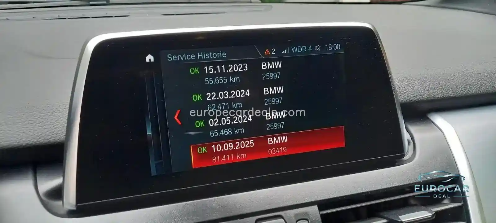 BMW 220 Active Tourer