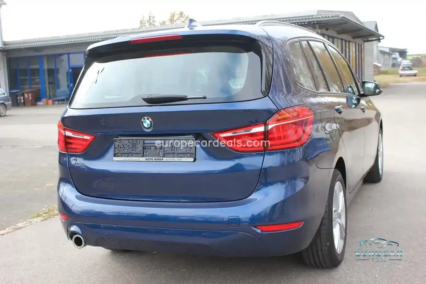 BMW 218
