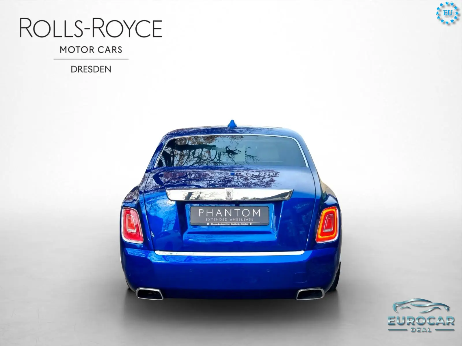 Rolls-Royce Phantom