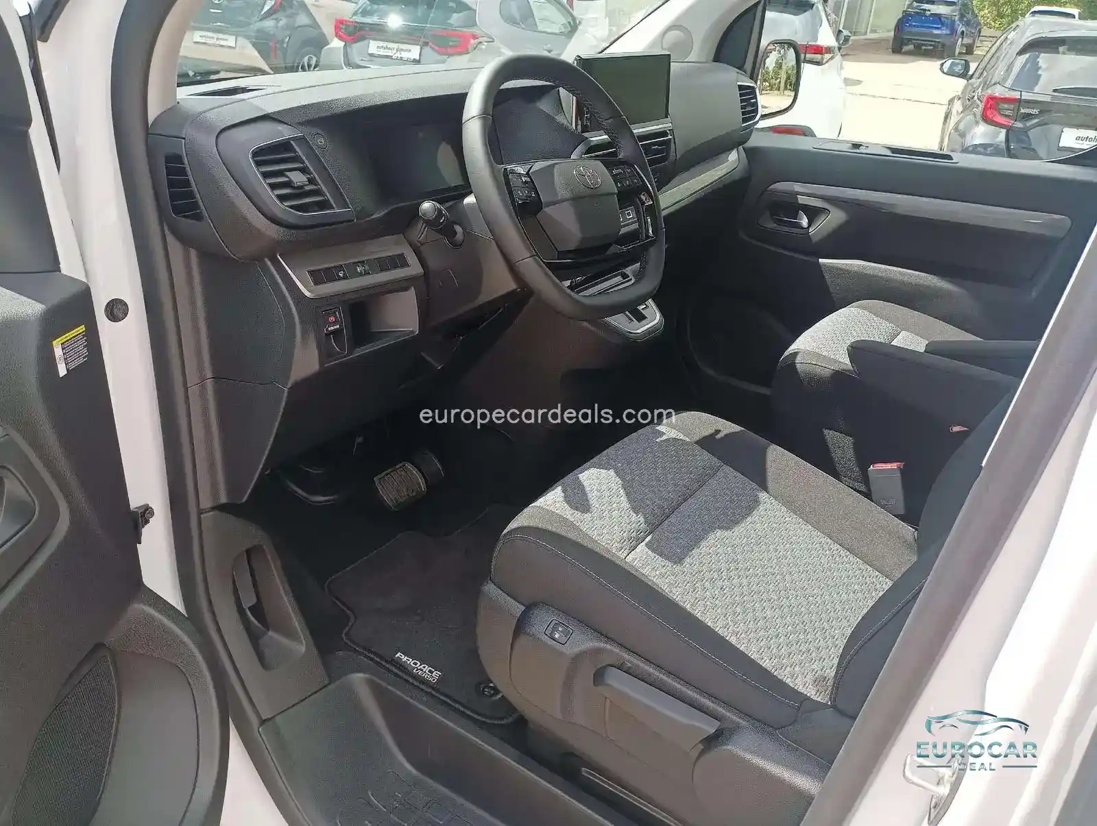 Toyota Proace (Verso)