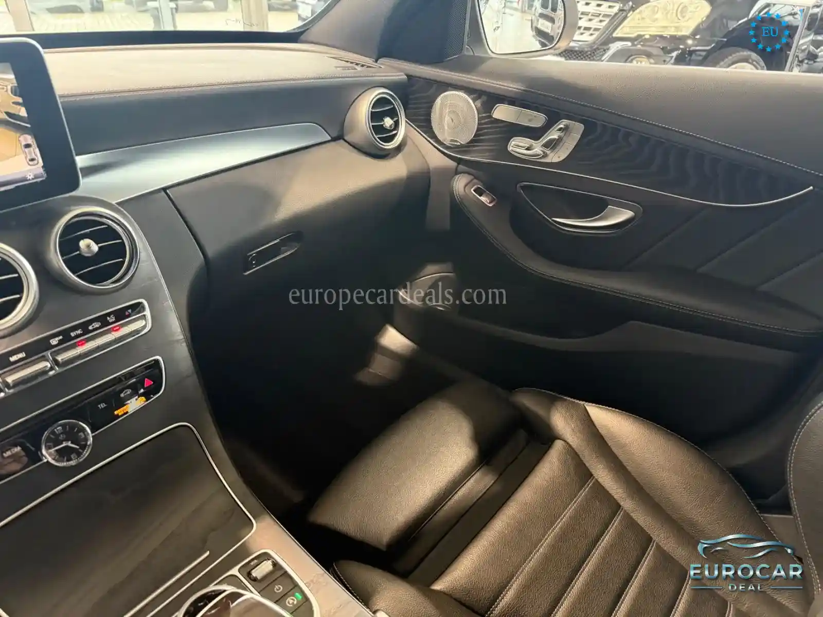 Mercedes-Benz C 43 AMG