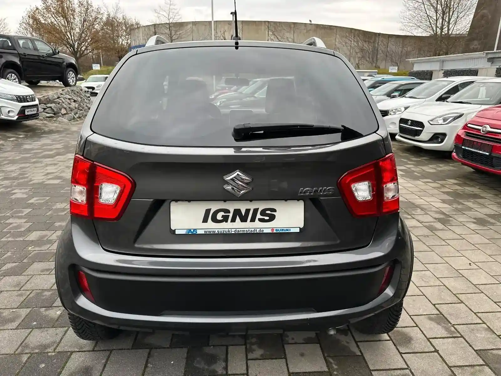 Suzuki Ignis