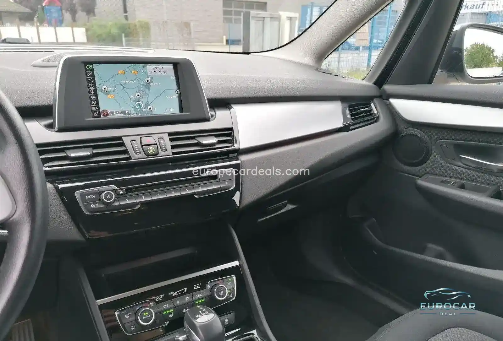 BMW 218 Gran Tourer