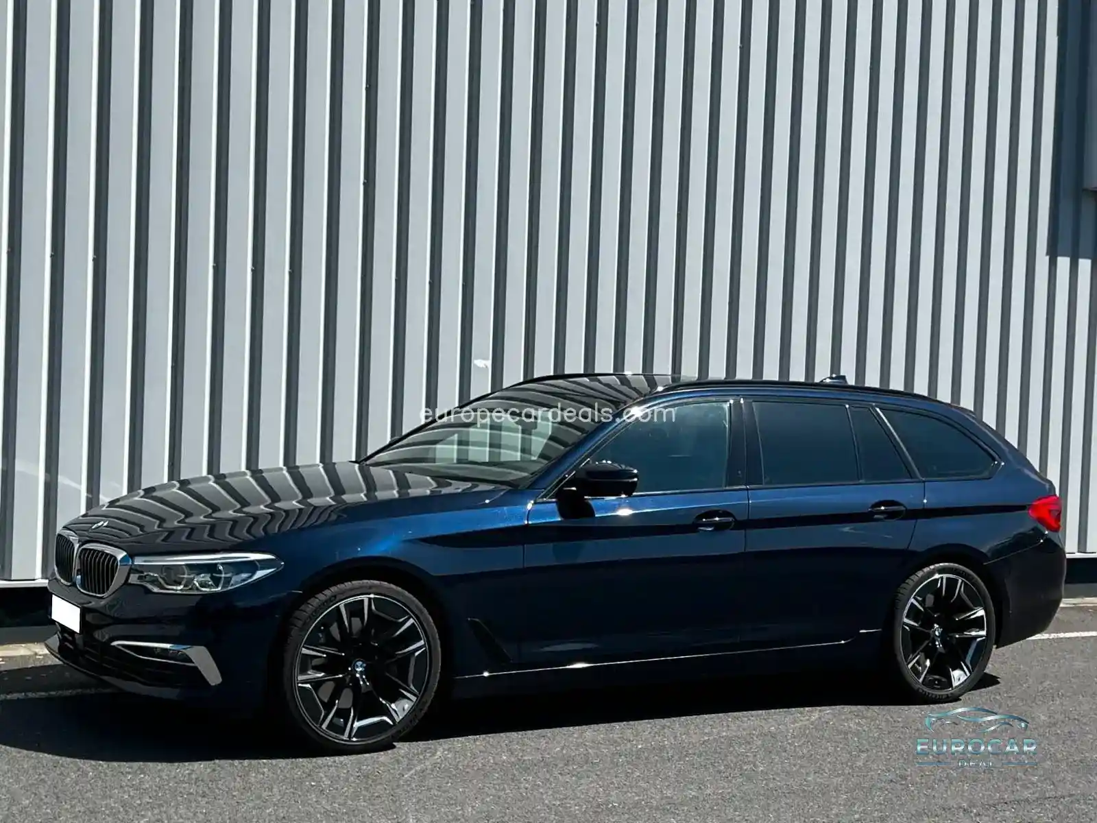 BMW 540