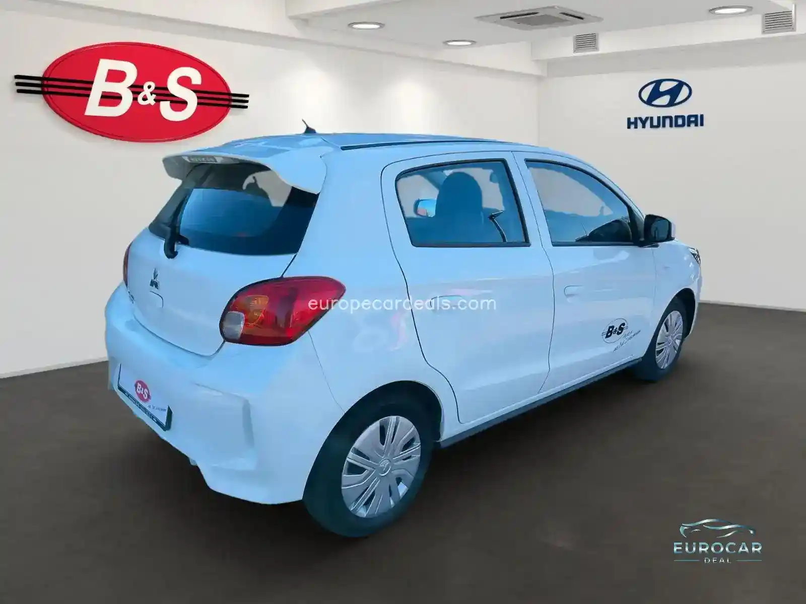 Mitsubishi Space Star