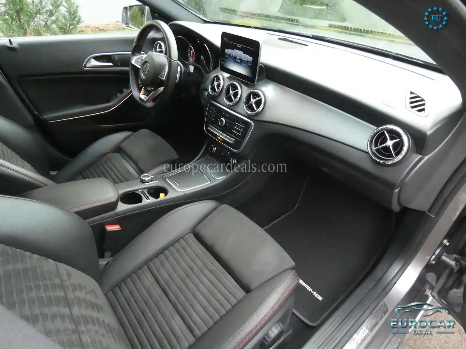 Mercedes-Benz CLA 180 Shooting Brake