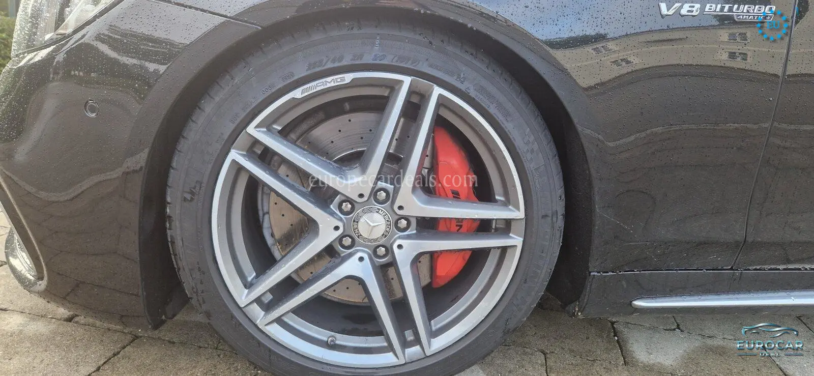 Mercedes-Benz S 63 AMG