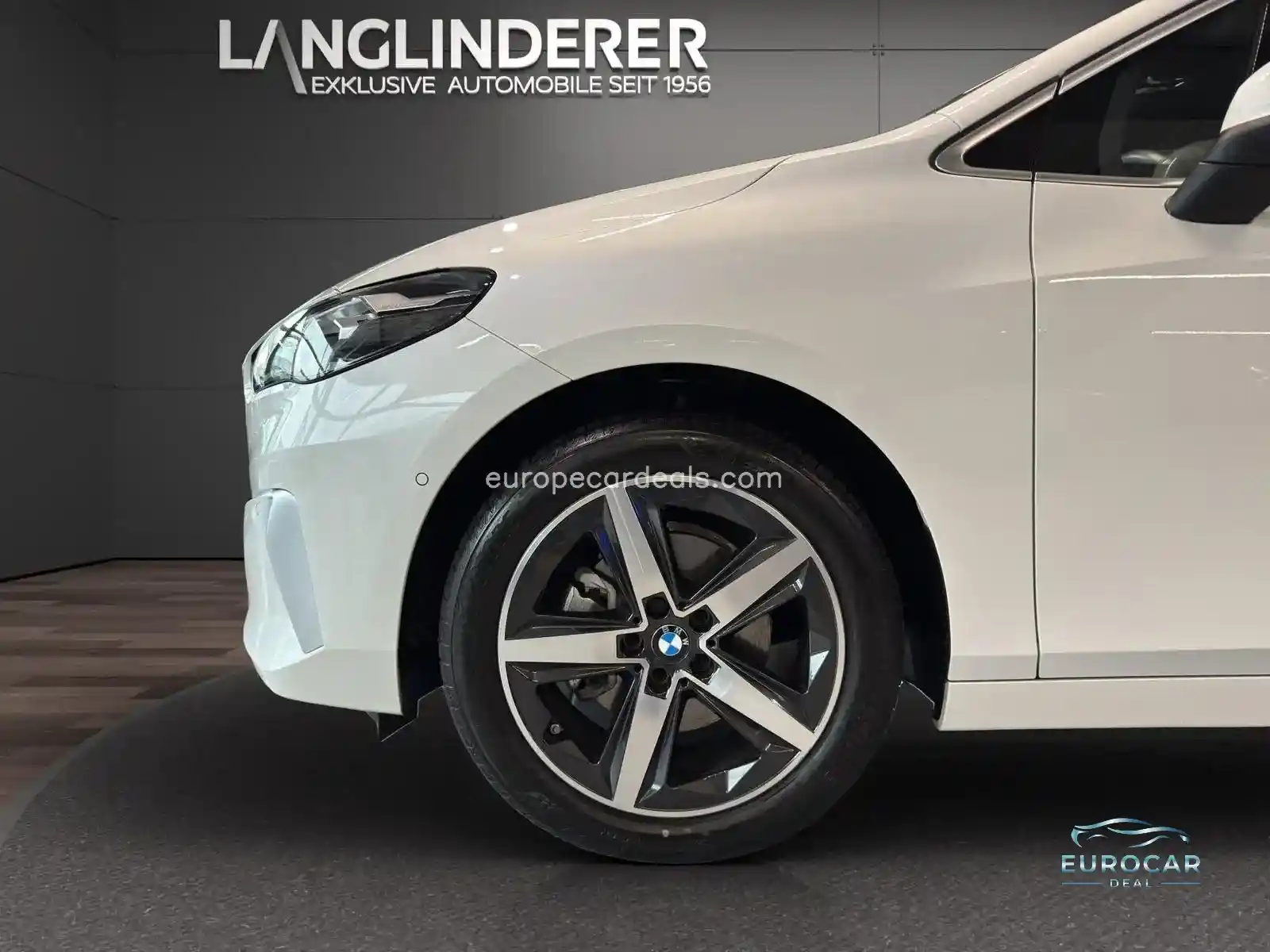 BMW 218 Active Tourer