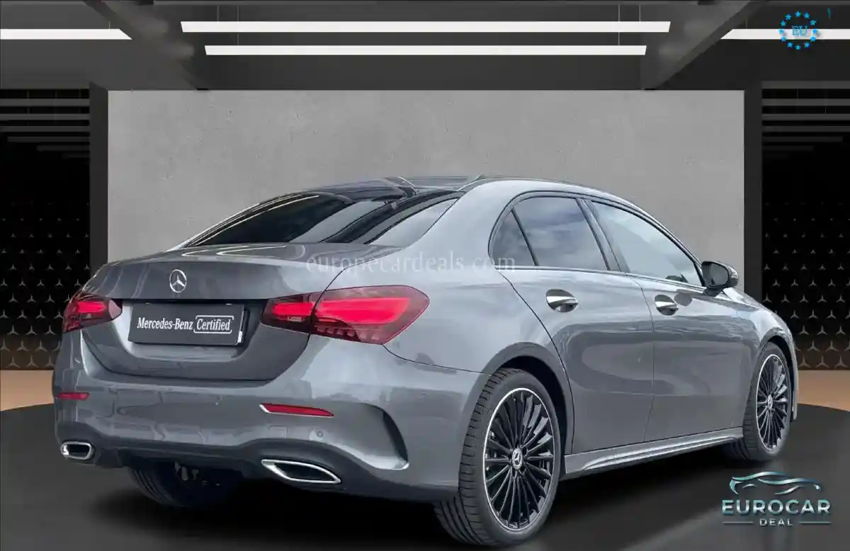 Mercedes-Benz A 200