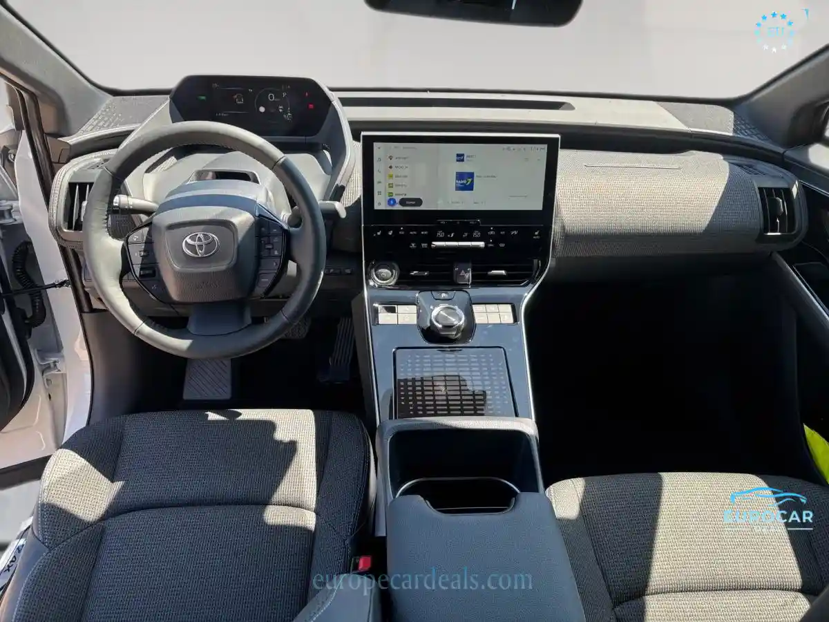 Toyota bZ4X