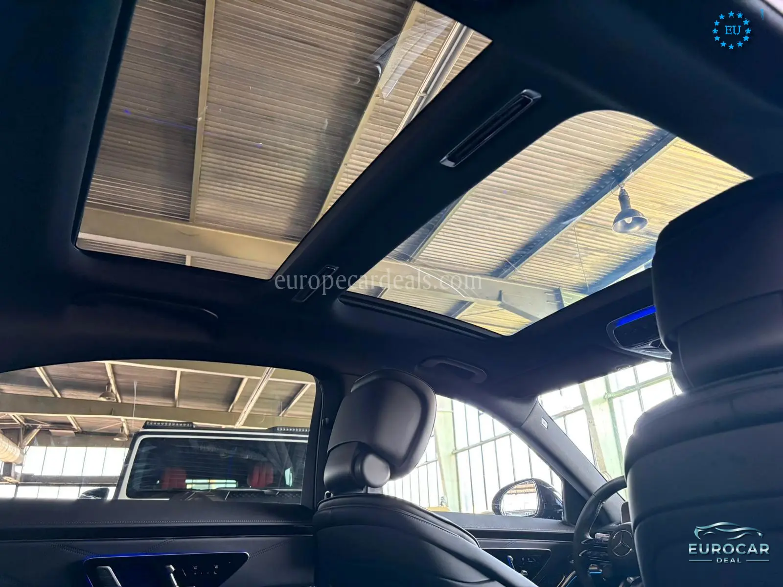 Mercedes-Benz S 63 AMG